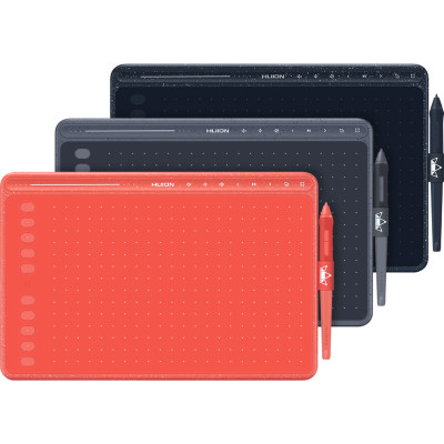 Huion HS611 Red