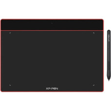 XP-Pen Deco Fun L Red