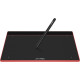 XP-Pen Deco Fun L Red