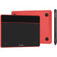 XP-Pen Deco Fun L Red