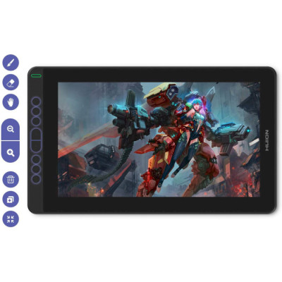 Huion Kamvas 13 Black (GS1331)