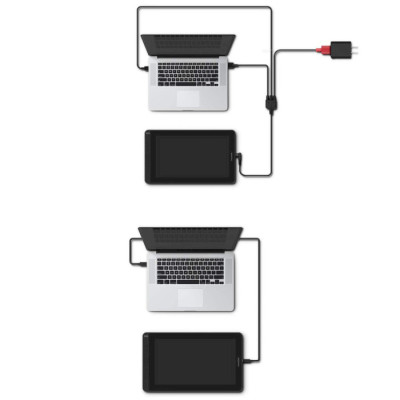 Huion Kamvas 13 Black (GS1331)