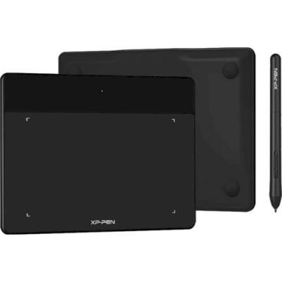 XP-Pen Deco Fun L Black