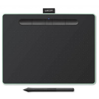 Wacom Intuos M Bluetooth Pistachio (CTL-6100WLE-N)