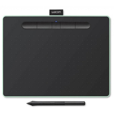 Wacom Intuos M Bluetooth Pistachio (CTL-6100WLE-N)