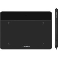 XP-Pen Deco Fun XS Black