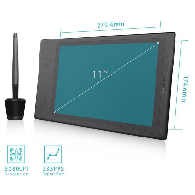 Huion Inspiroy Q11K