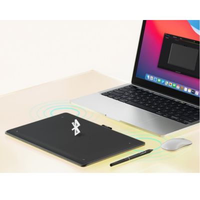 Huion Inspiroy Frego M (L610) Black