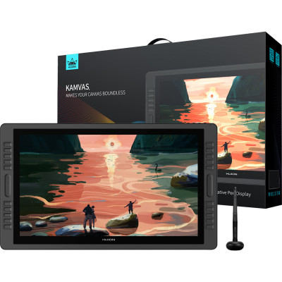 Huion Kamvas Pro 22 (GT2201)