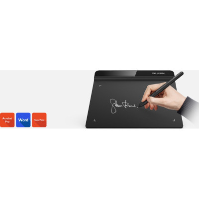 XP-Pen G640