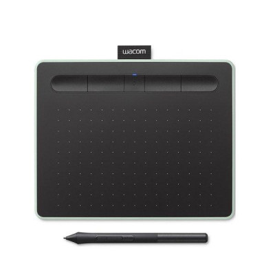 Wacom Intuos S Bluetooth pistachio (CTL-4100WLE-N)