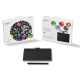 Wacom Intuos S Bluetooth pistachio (CTL-4100WLE-N)