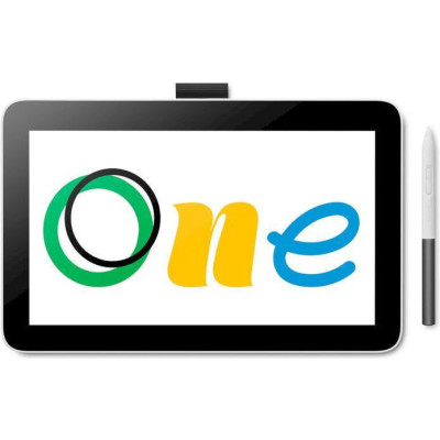 Wacom One 12 New (DTC121W0B)