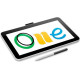 Wacom One 12 New (DTC121W0B)