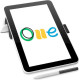 Wacom One 12 New (DTC121W0B)