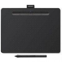 Wacom Intuos M Bluetooth Black (CTL-6100WLK-N)