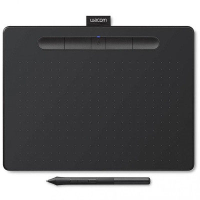 Wacom Intuos M Bluetooth Black (CTL-6100WLK-N)