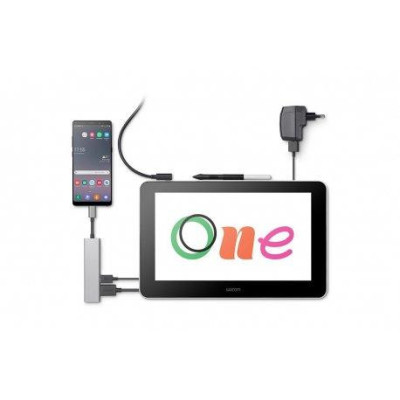 Wacom One 13 (DTC133W0B)