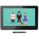 Wacom Cintiq Pro 16 - 2021 (DTH167K0B)