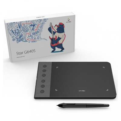 XP-Pen G640S