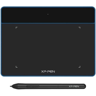 XP-Pen Deco Fun XS Blue