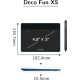 XP-Pen Deco Fun XS Blue