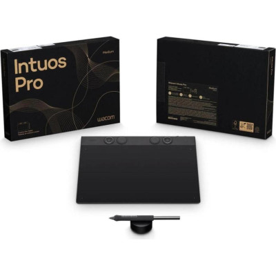 Wacom Intuos Pro M 2025 (PTK670K0B)