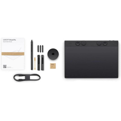 Wacom Intuos Pro M 2025 (PTK670K0B)