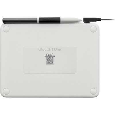 Wacom One S (CTC4110WLW1B)
