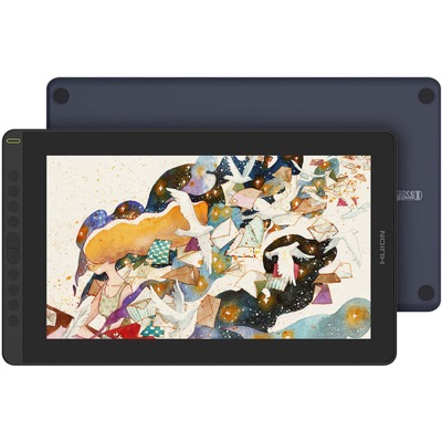 Huion Kamvas 16 TWILIGHT BLUE 2021