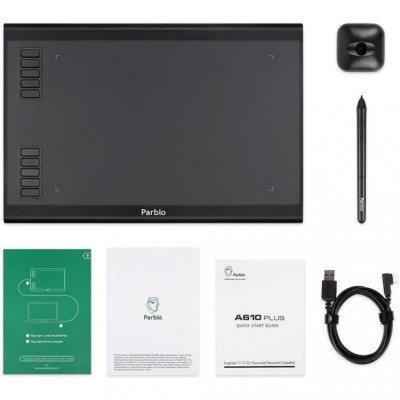 Parblo A610 Plus
