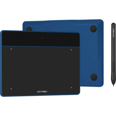 XP-Pen Deco Fun L Blue