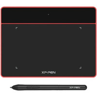 XP-Pen Deco Fun XS Red