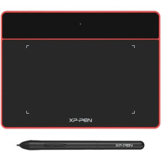 XP-Pen Deco Fun XS Red