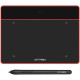 XP-Pen Deco Fun XS Red