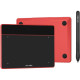 XP-Pen Deco Fun XS Red