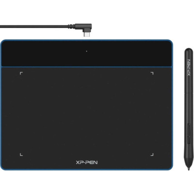 XP-Pen Deco Fun S Blue