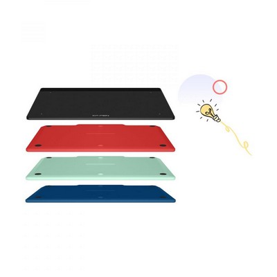 XP-Pen Deco Fun S Carmine Red