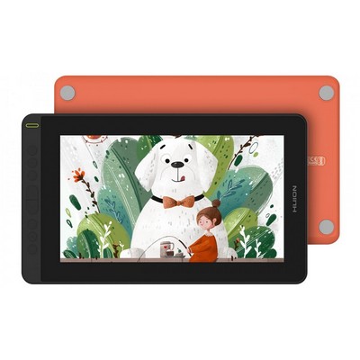 Huion Kamvas 12 Orange (GS1161-Orange)