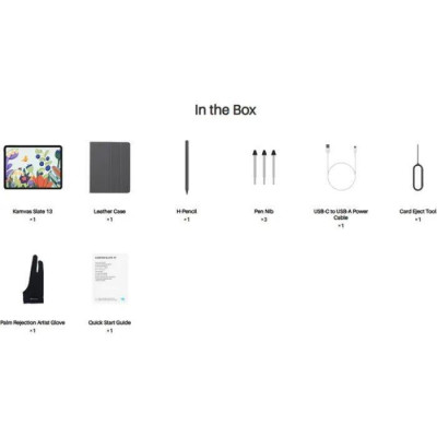 Huion Kamvas Slate 13 (KT1201)