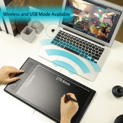 Huion Inspiroy Q11K V2
