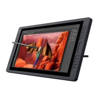 Huion Kamvas GT-221Pro + рукавичка