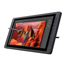 Huion Kamvas GT-221Pro + перчатка