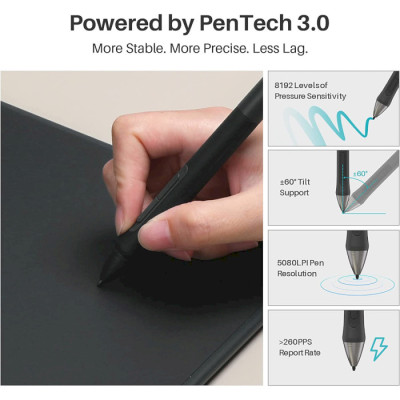 Huion Inspiroy 2 M (H951P)
