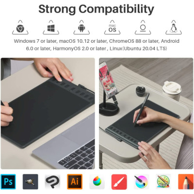 Huion Inspiroy 2 M (H951P)