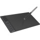 Huion Inspiroy 2M Black