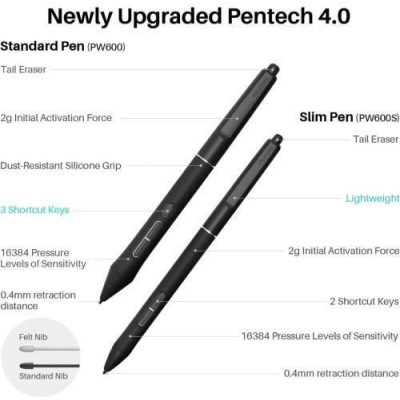 Huion Kamvas Pro 19 (GT1902)