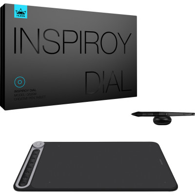 Huion Inspiroy Dial Q620M