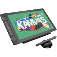 Huion Kamvas 16 Gen 3 Black (GS1563)