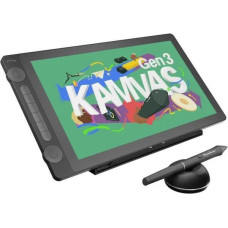 Huion Kamvas 16 Gen 3 Black (GS1563)